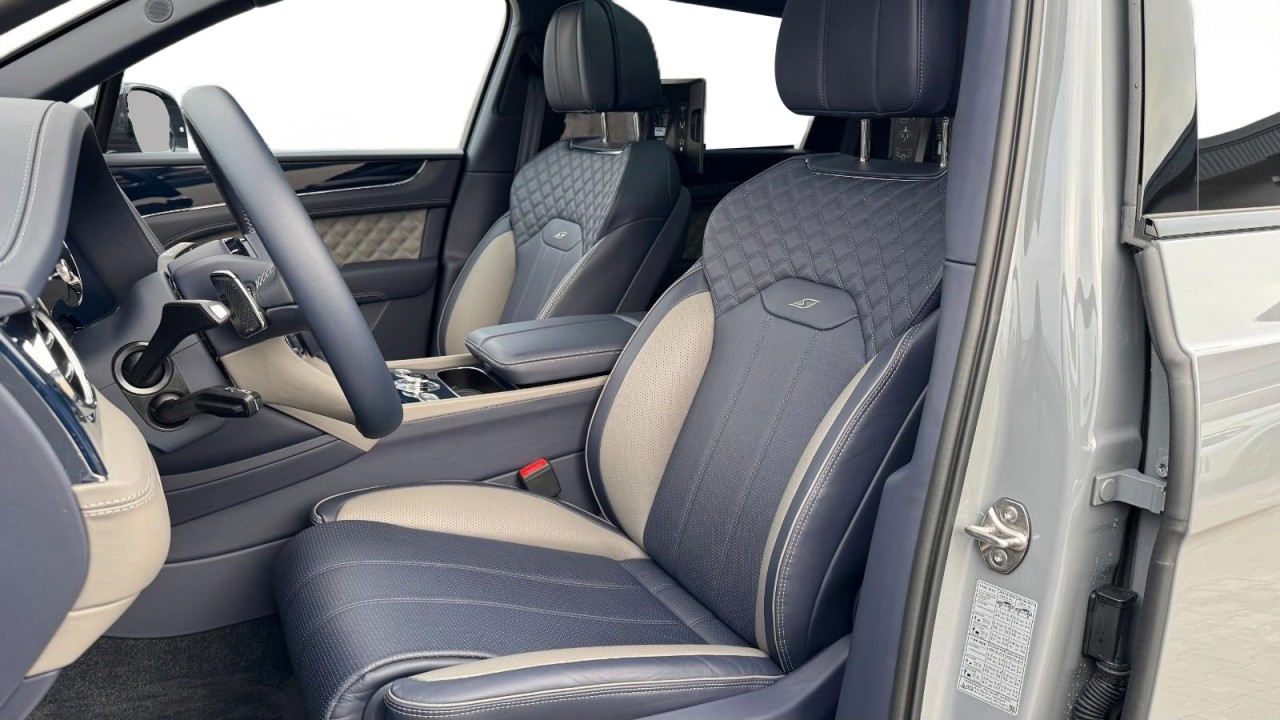Bentley Bentayga S V8 - foto 9