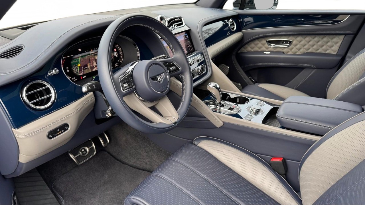 Bentley Bentayga S V8 - foto 17