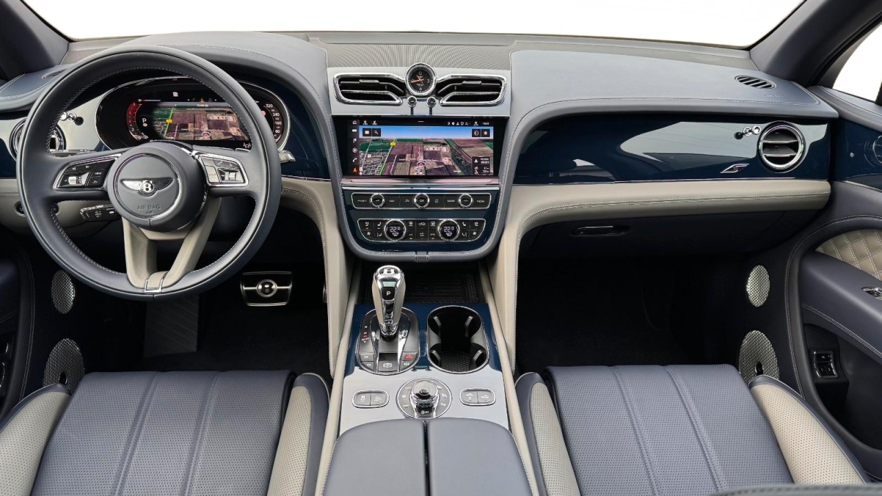 Bentley Bentayga S V8 - foto 16