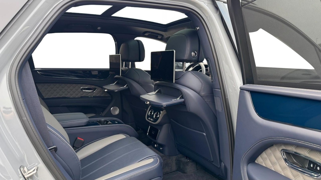 Bentley Bentayga S V8 - foto 11