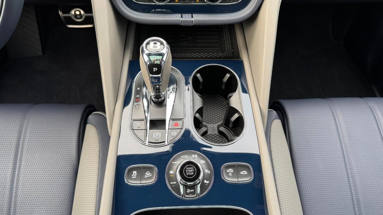 Bentley Bentayga S V8 - foto 19