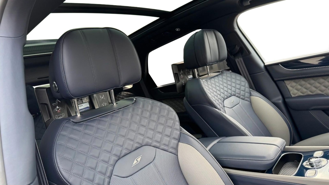 Bentley Bentayga S V8 - foto 15