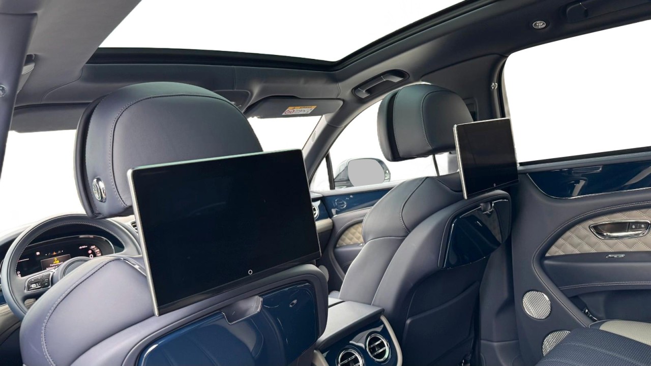 Bentley Bentayga S V8 - foto 22