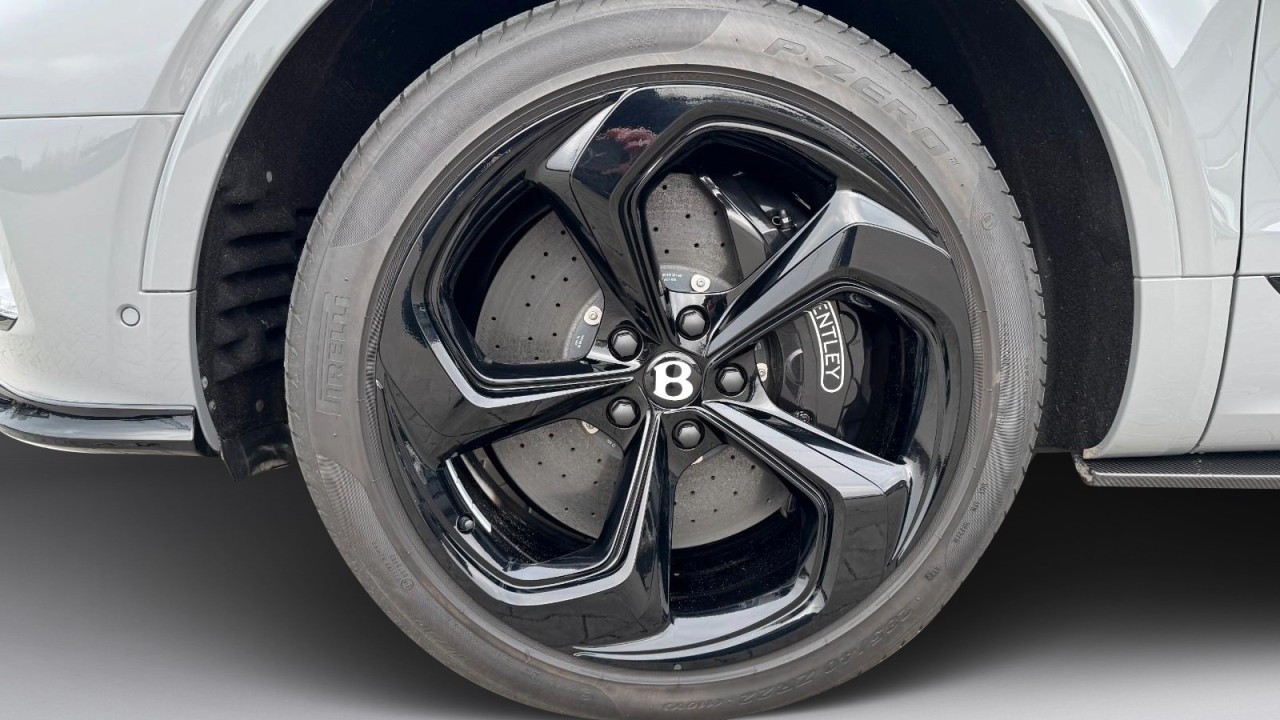 Bentley Bentayga S V8 - foto 39