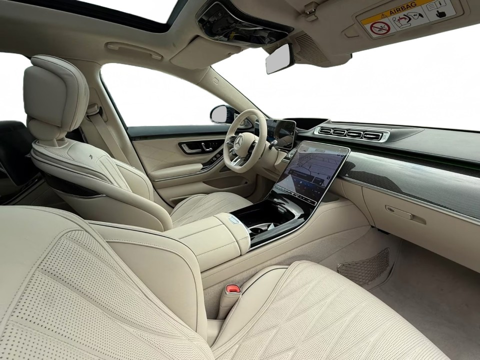 Mercedes-Benz S 63 AMG - foto 10