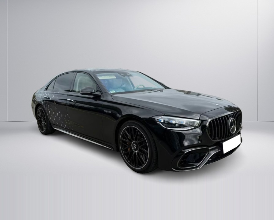 Mercedes-Benz S 63 AMG