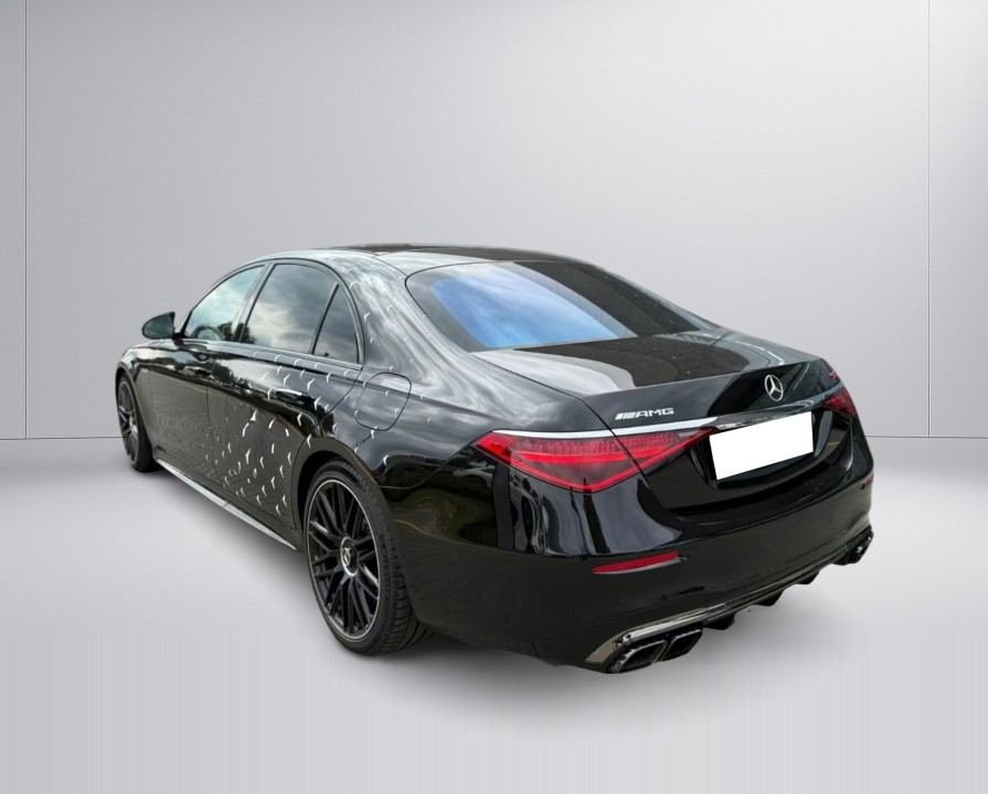 Mercedes-Benz S 63 AMG (5)