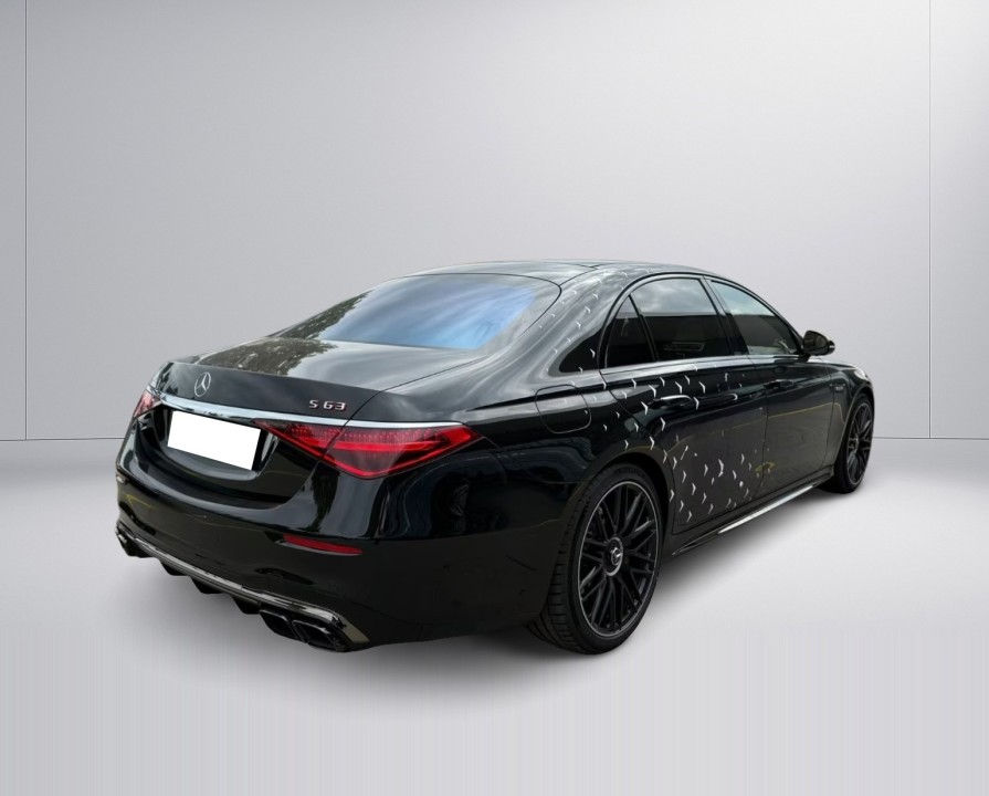 Mercedes-Benz S 63 AMG (3)