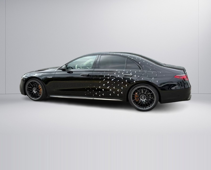 Mercedes-Benz S 63 AMG - foto 6