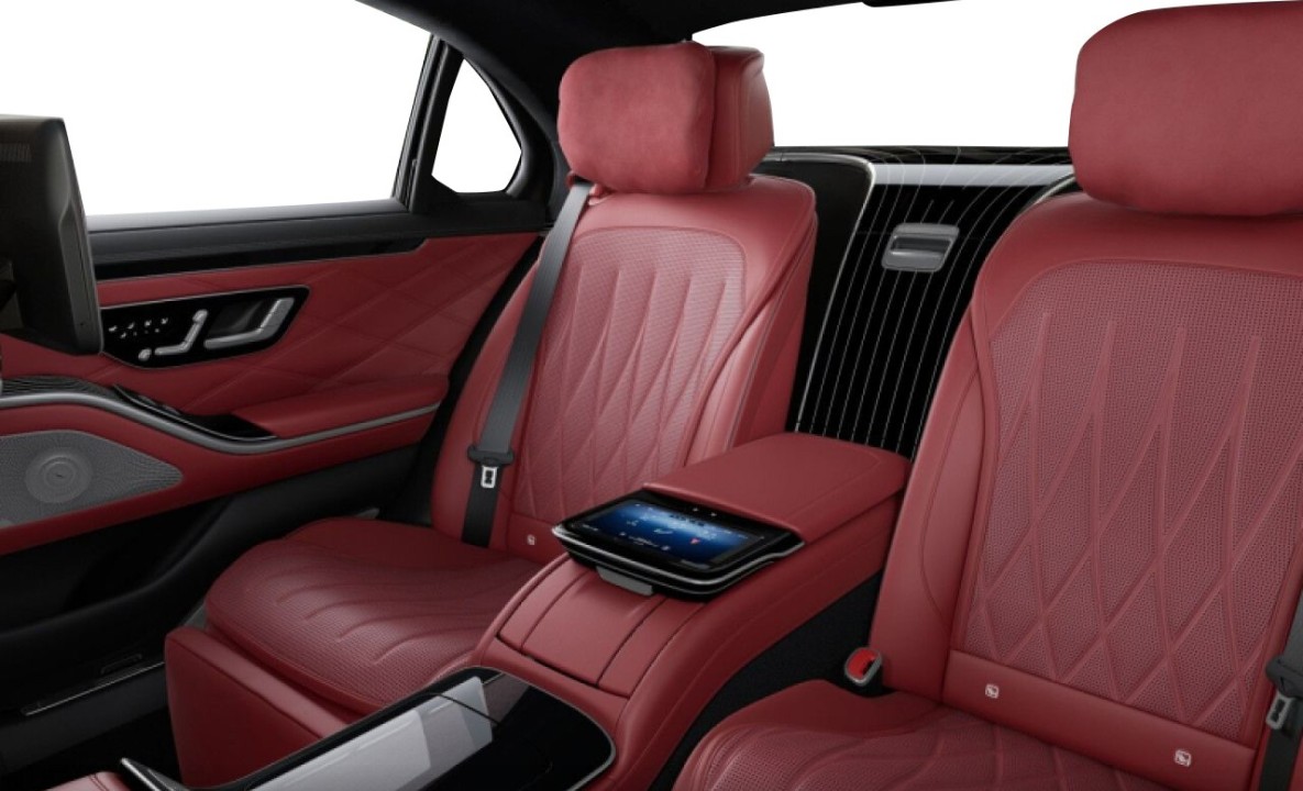 Mercedes-Benz S 63 AMG E-Performance - foto 13