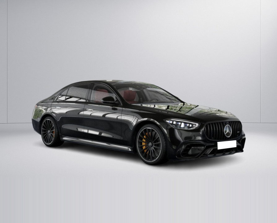 Mercedes-Benz S 63 AMG E-Performance