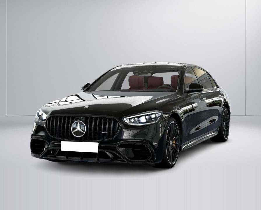 Mercedes-Benz S 63 AMG E-Performance - foto 9