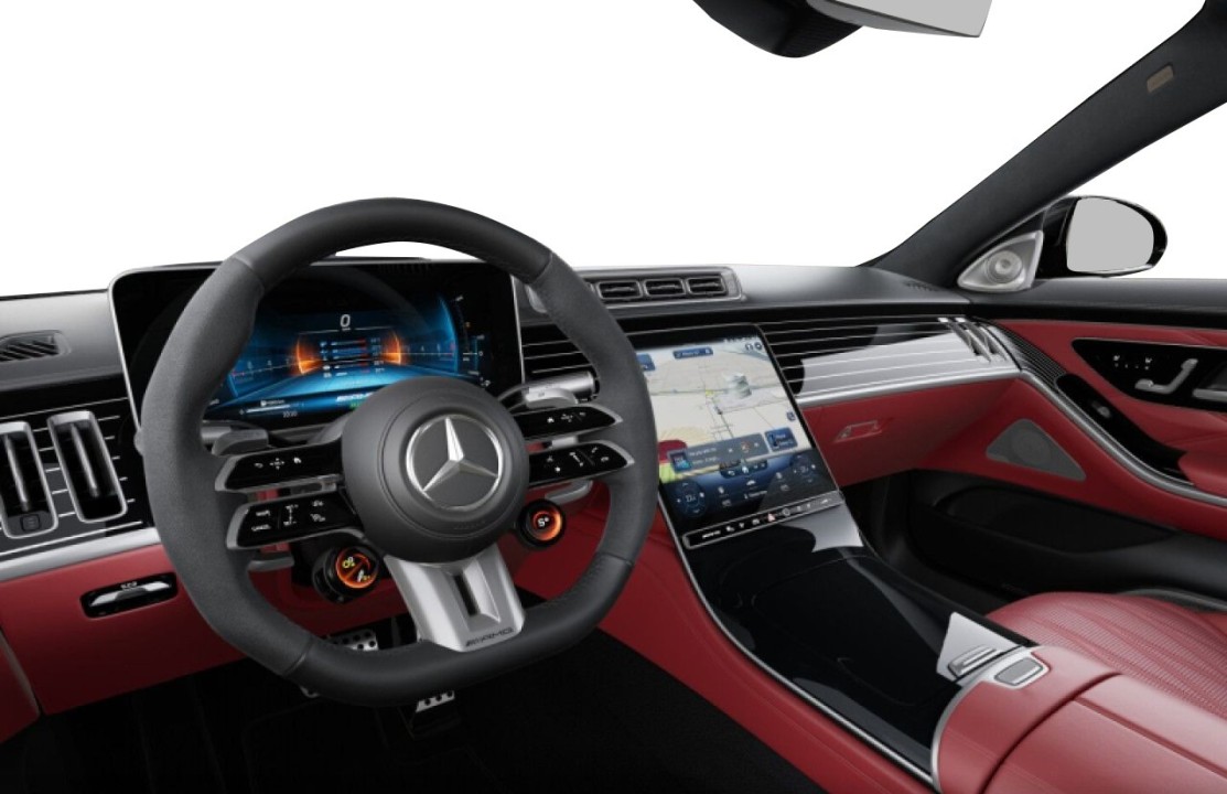 Mercedes-Benz S 63 AMG E-Performance - foto 10