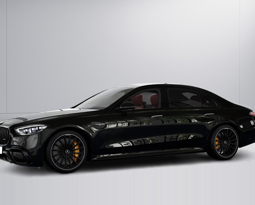 Mercedes-Benz S 63 AMG E-Performance - foto 7