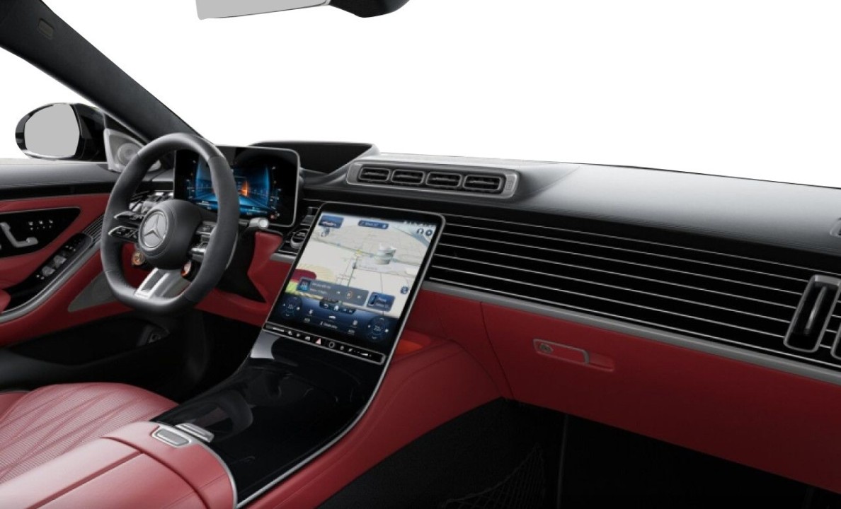 Mercedes-Benz S 63 AMG E-Performance - foto 11