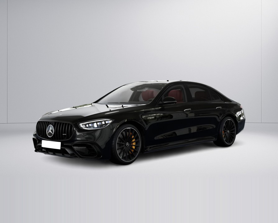 Mercedes-Benz S 63 AMG E-Performance - foto 8