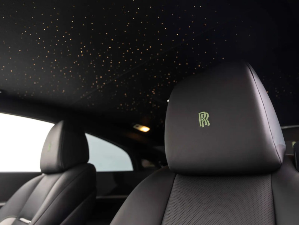 Rolls-Royce Wraith - foto 8