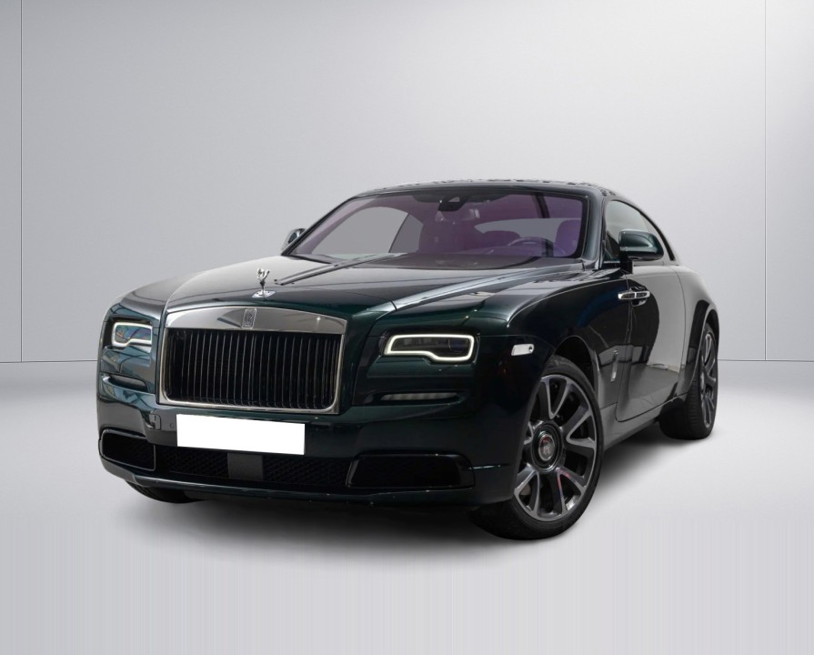 Rolls-Royce Wraith