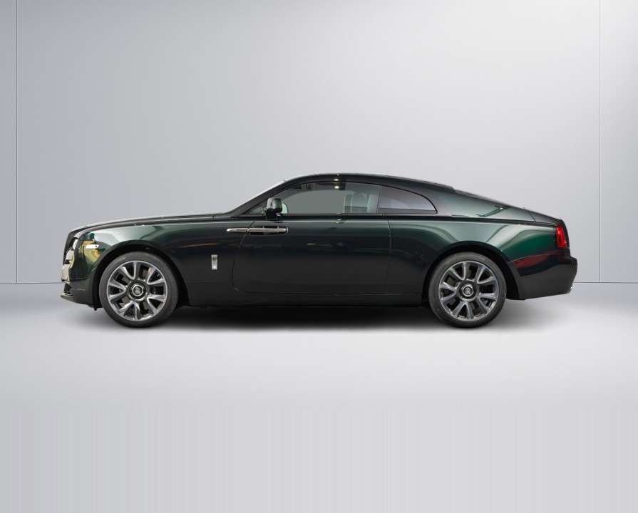 Rolls-Royce Wraith (3)