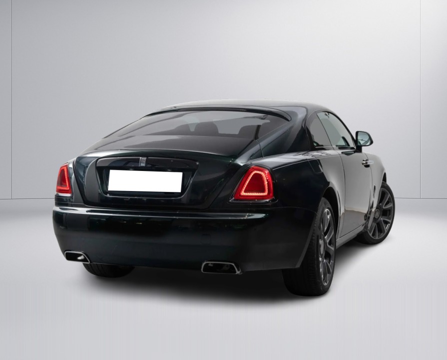 Rolls-Royce Wraith (4)