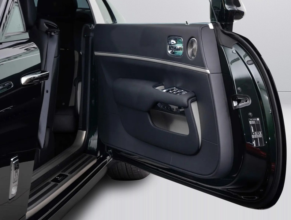 Rolls-Royce Wraith - foto 12