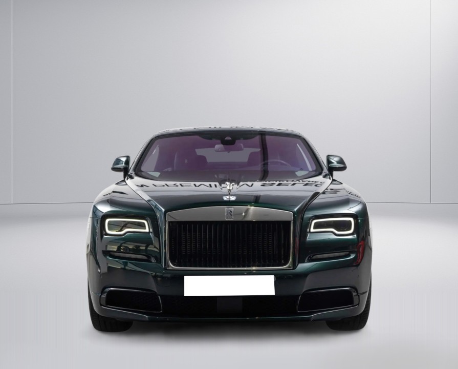 Rolls-Royce Wraith (2)