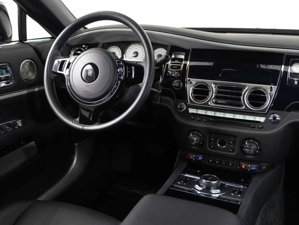 Rolls-Royce Wraith - foto 10