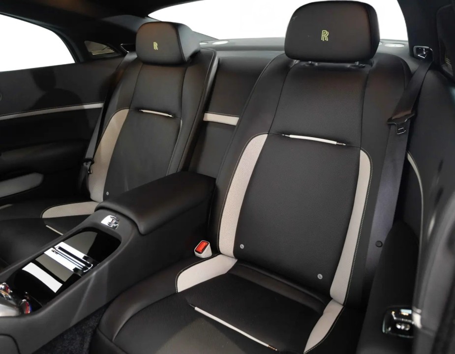 Rolls-Royce Wraith - foto 7
