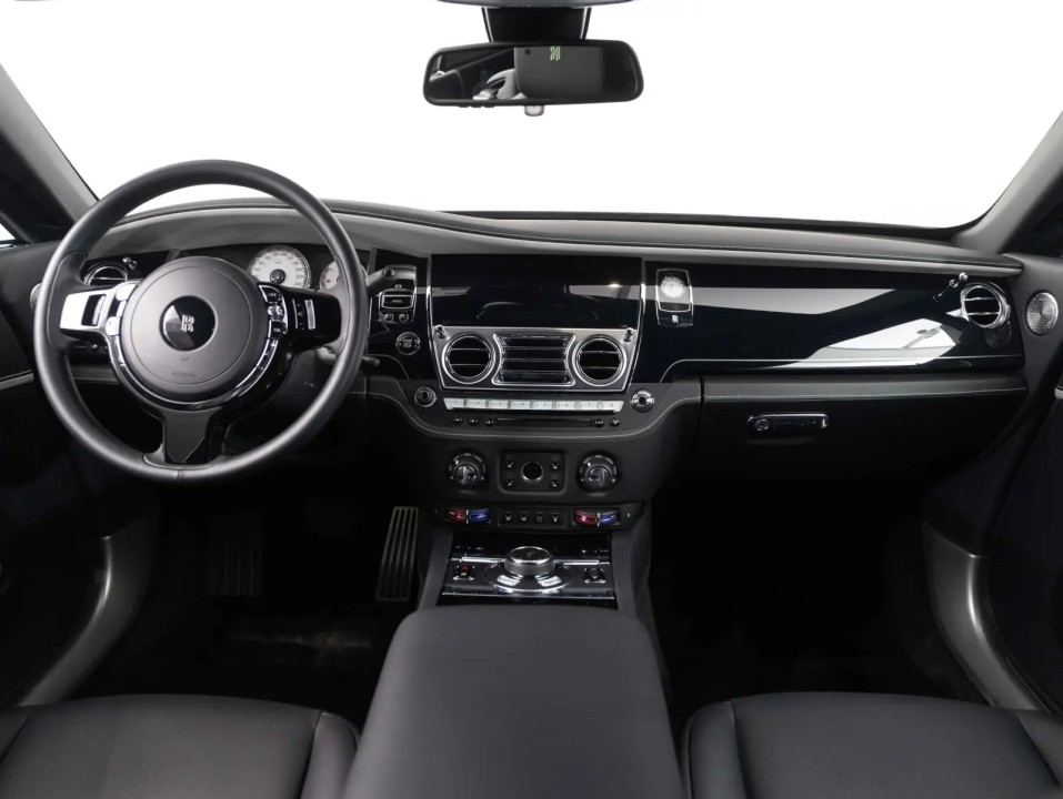 Rolls-Royce Wraith - foto 9