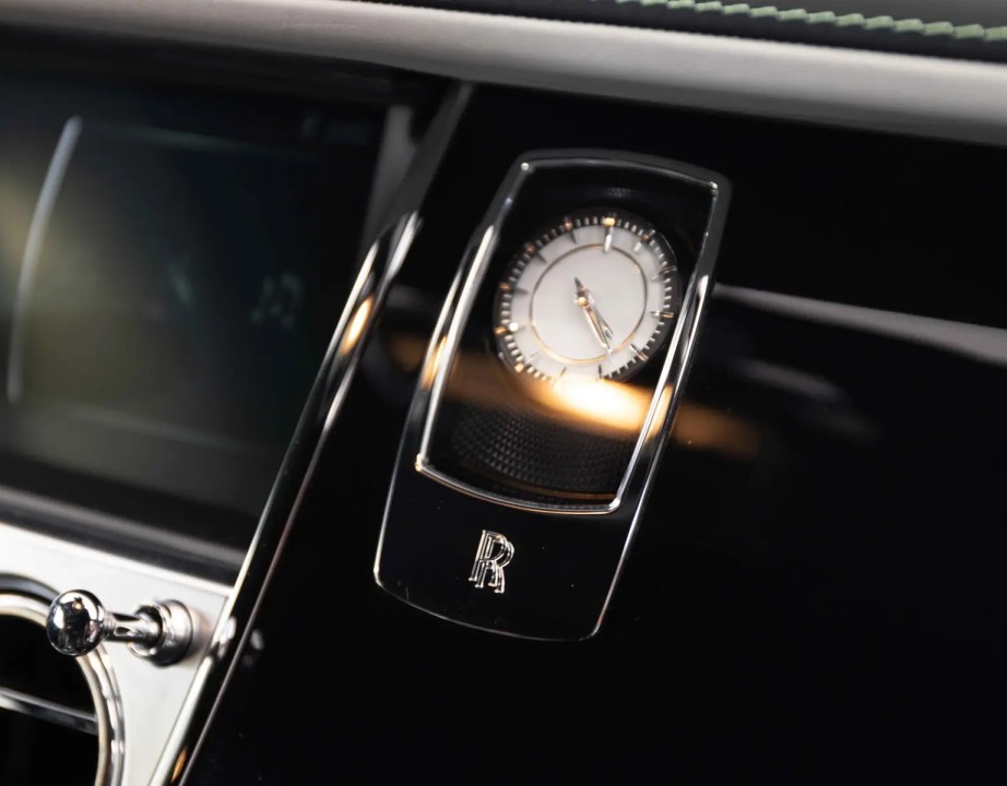 Rolls-Royce Wraith - foto 14