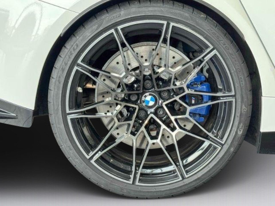 BMW M3 Competition - foto 14