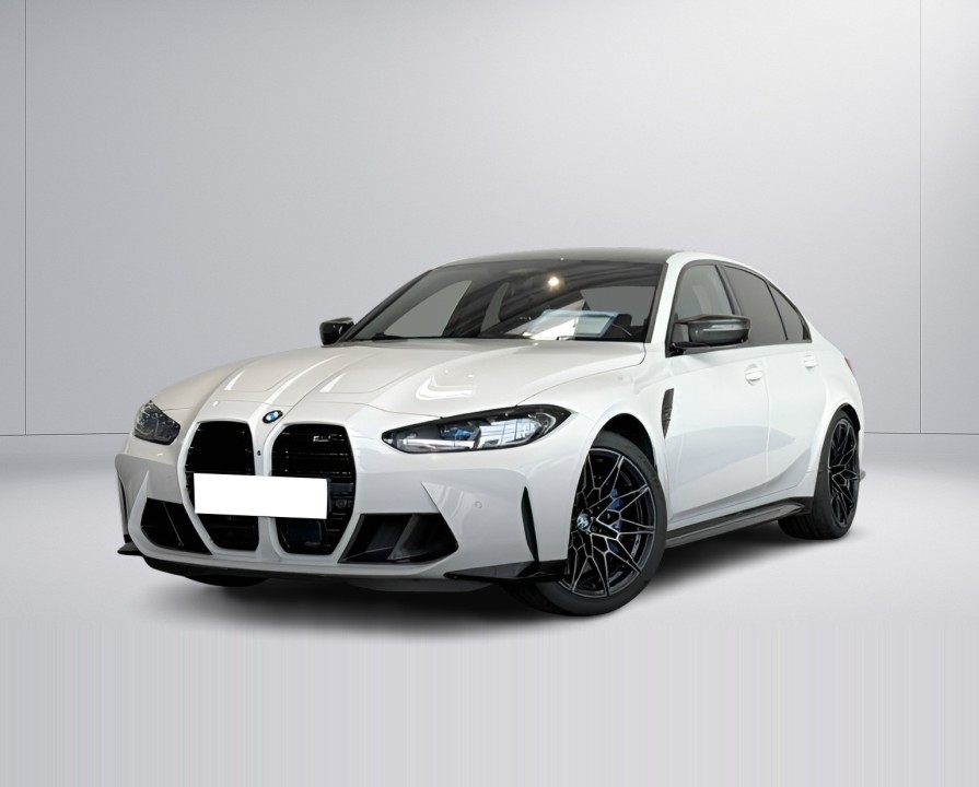 BMW M3 Competition