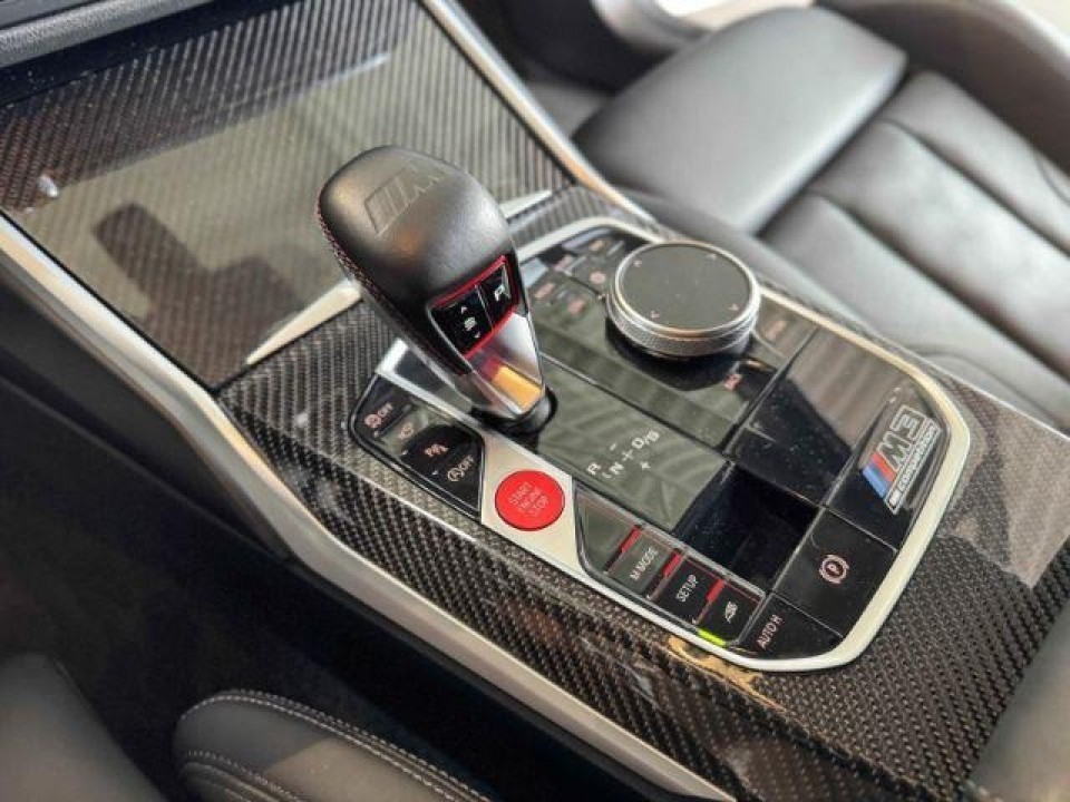 BMW M3 Competition - foto 9