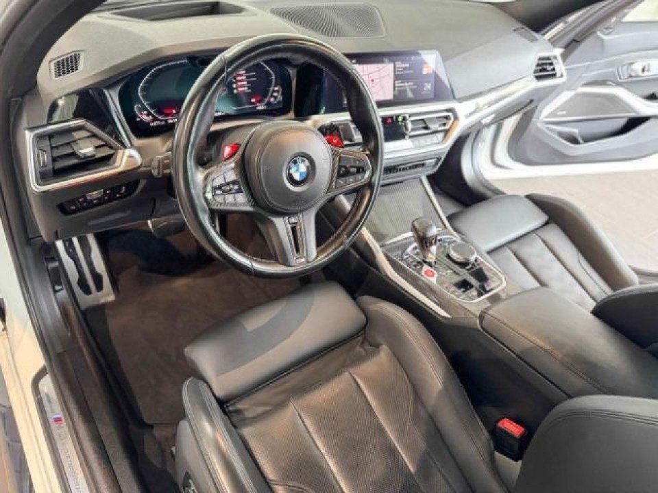 BMW M3 Competition - foto 7