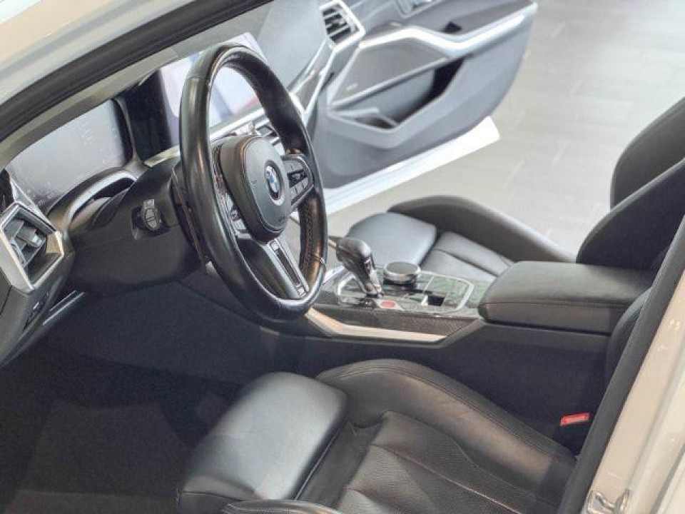 BMW M3 Competition - foto 8