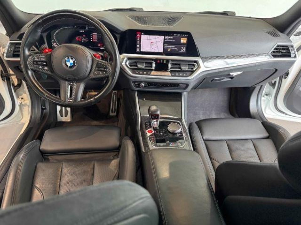 BMW M3 Competition - foto 6