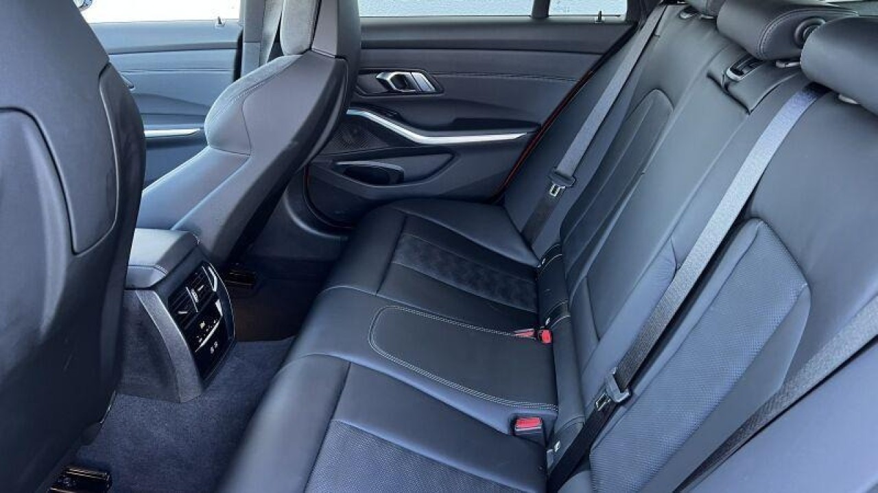 BMW M3 Competition - foto 10