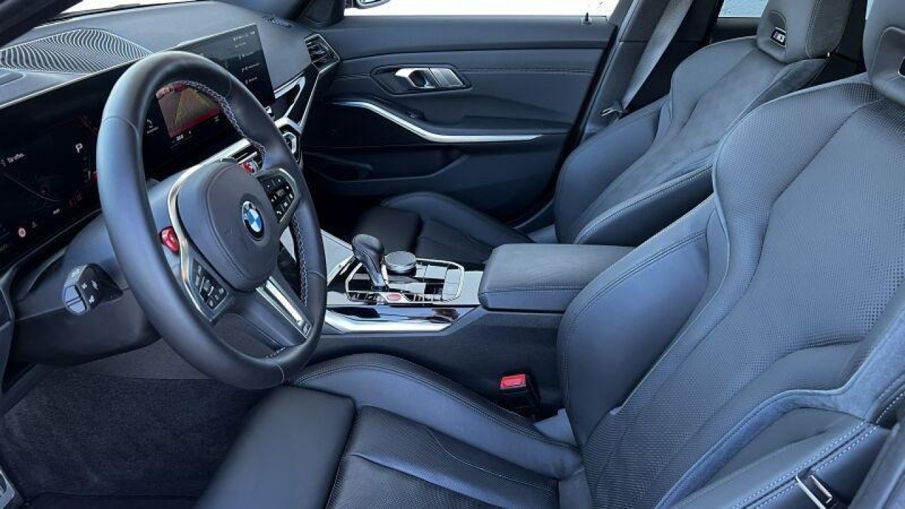 BMW M3 Competition - foto 7