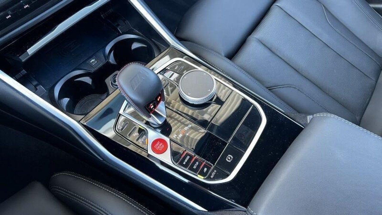 BMW M3 Competition - foto 8