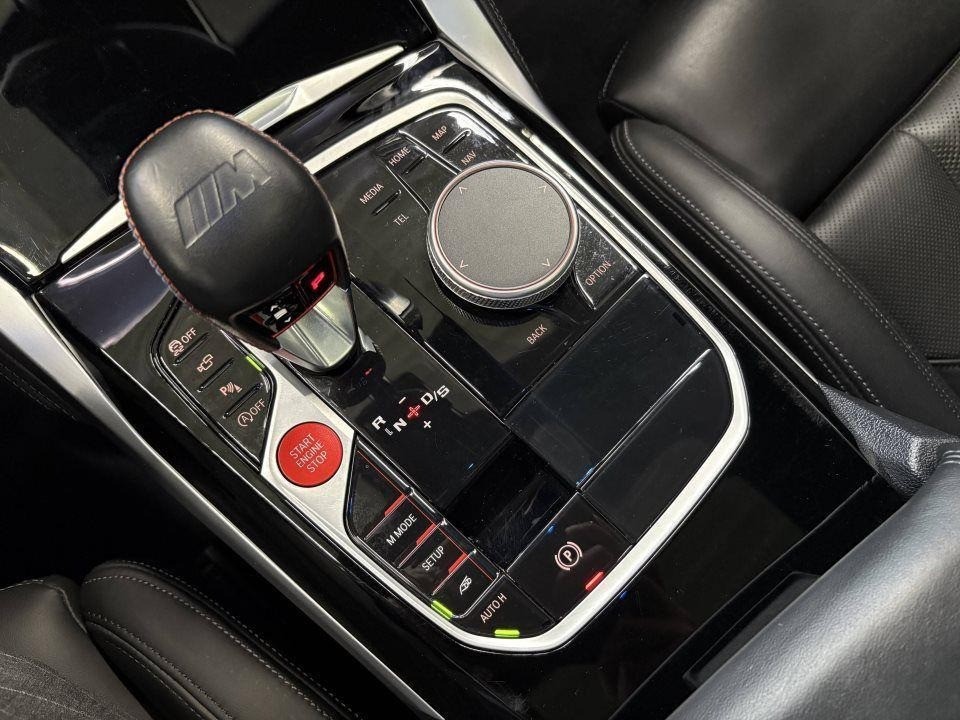 BMW M3 Competition xDrive - foto 12