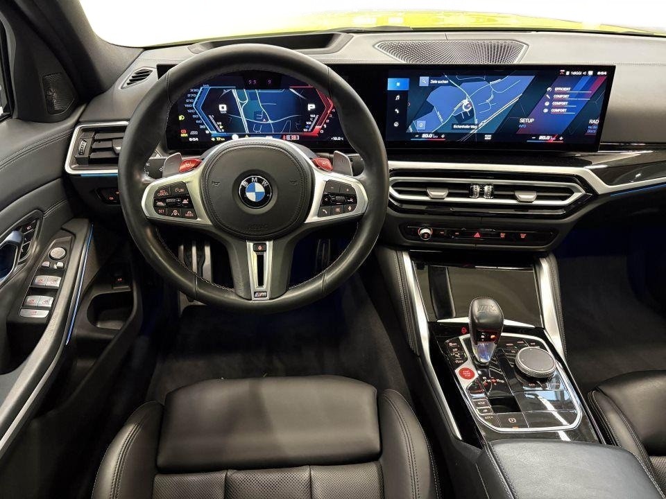 BMW M3 Competition xDrive (4)