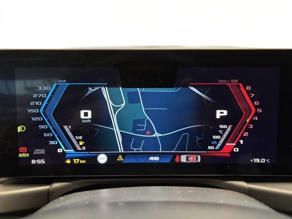 BMW M3 Competition xDrive - foto 11