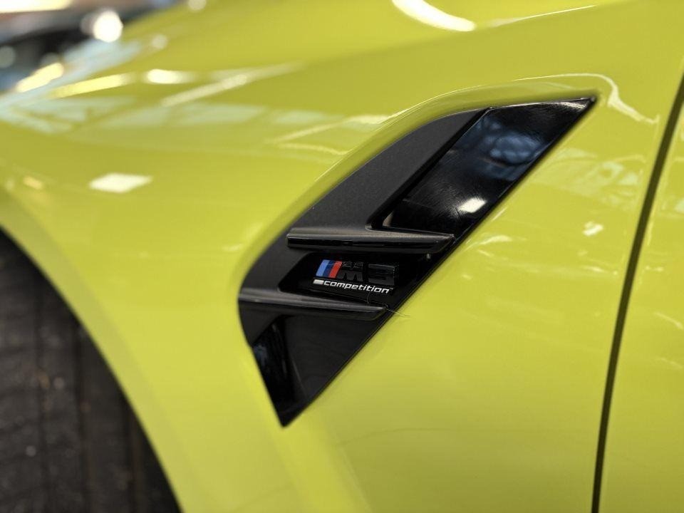 BMW M3 Competition xDrive - foto 16