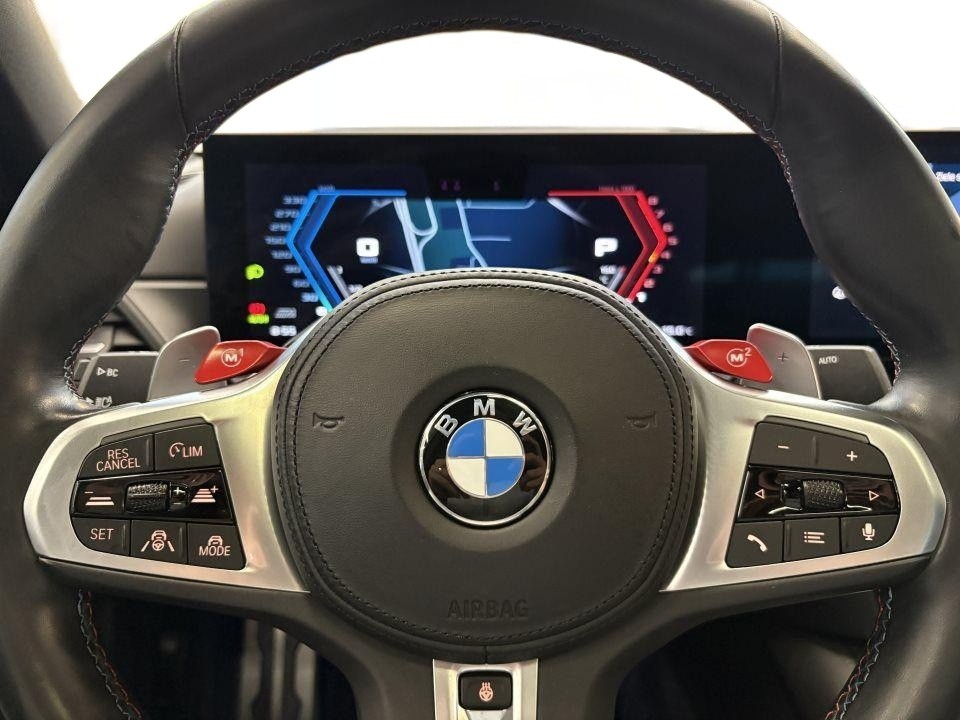 BMW M3 Competition xDrive - foto 8
