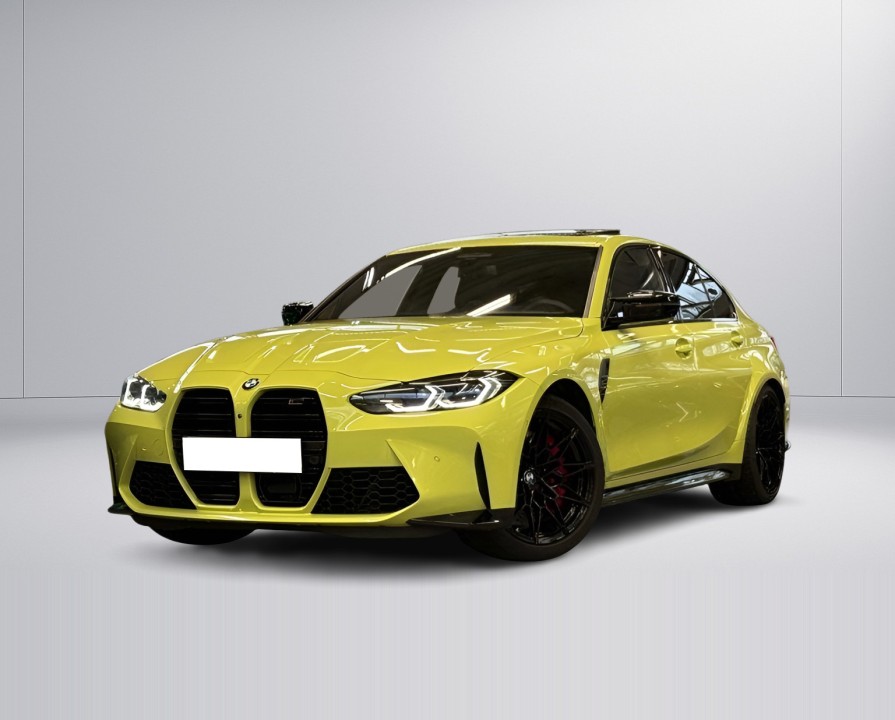 BMW M3 Competition xDrive