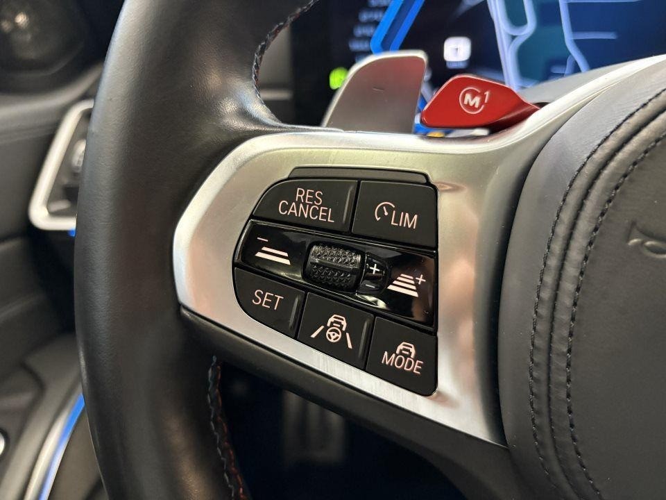 BMW M3 Competition xDrive - foto 10