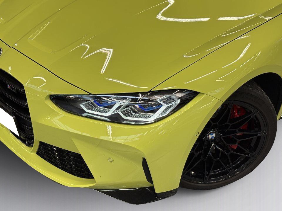 BMW M3 Competition xDrive - foto 17