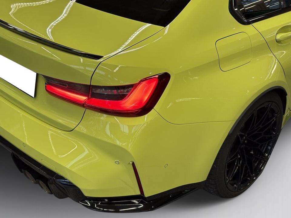 BMW M3 Competition xDrive - foto 18