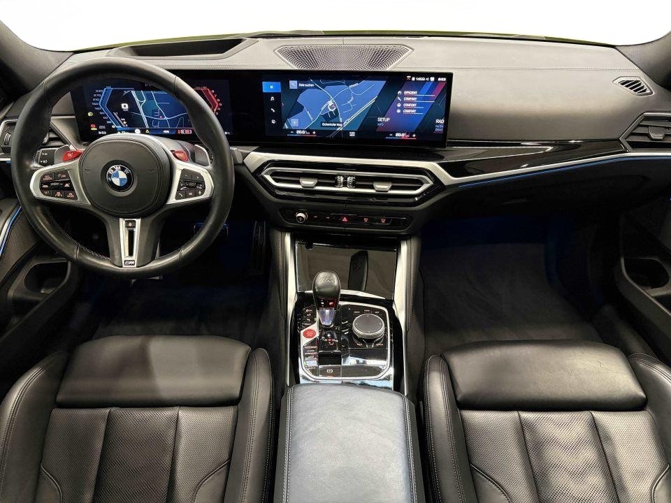BMW M3 Competition xDrive (5)