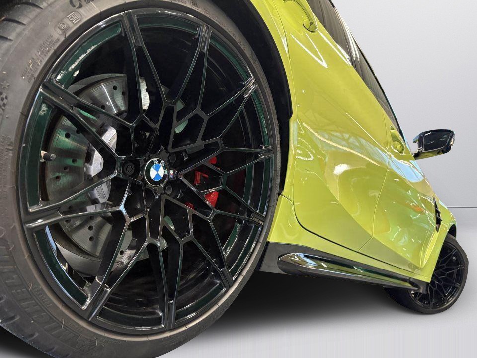 BMW M3 Competition xDrive - foto 19